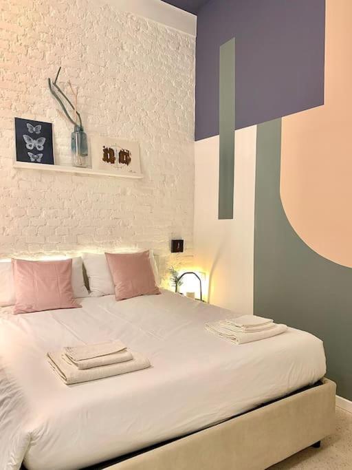 Stylish Flat In Porta Romana-Fondazione Prada Milan Exterior photo