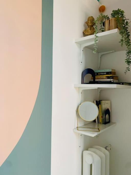 Stylish Flat In Porta Romana-Fondazione Prada Milan Exterior photo