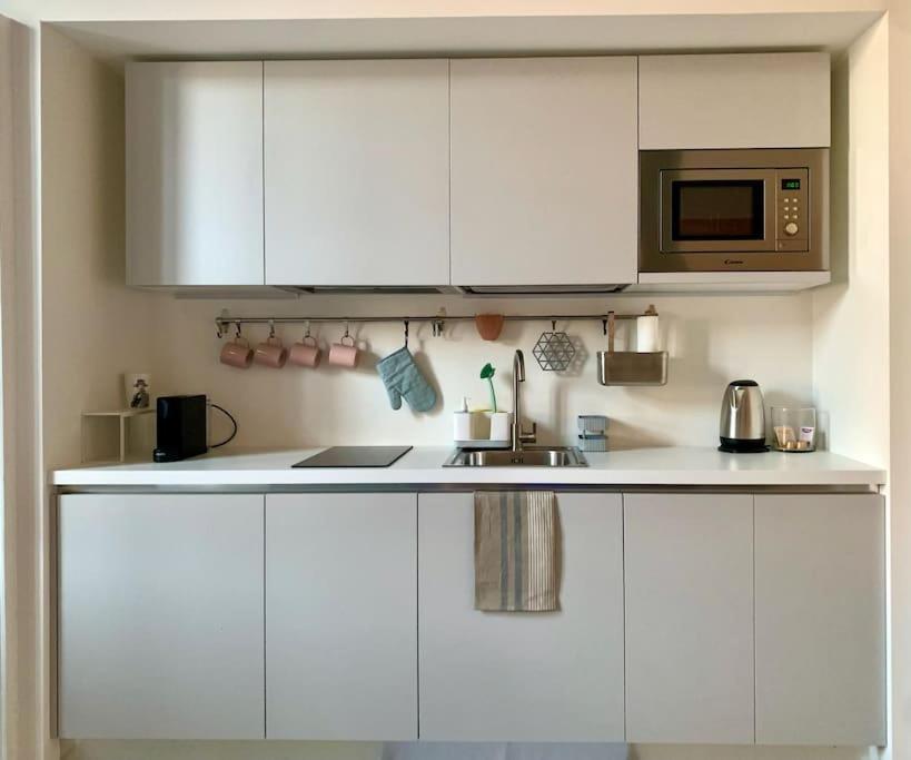 Stylish Flat In Porta Romana-Fondazione Prada Milan Exterior photo