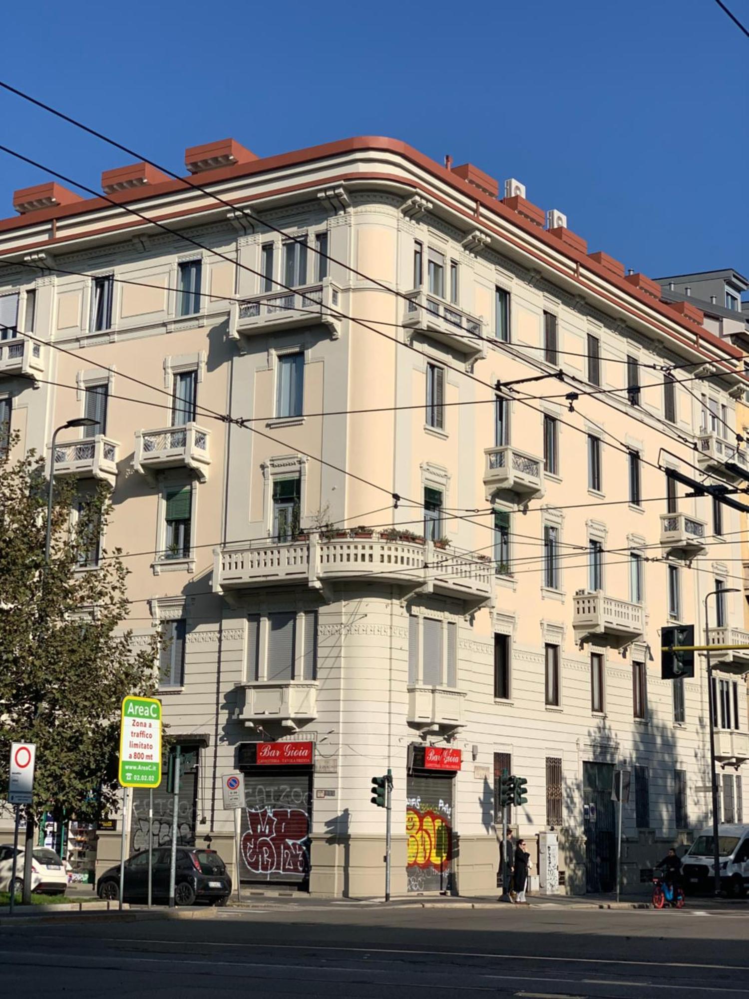 Stylish Flat In Porta Romana-Fondazione Prada Milan Exterior photo